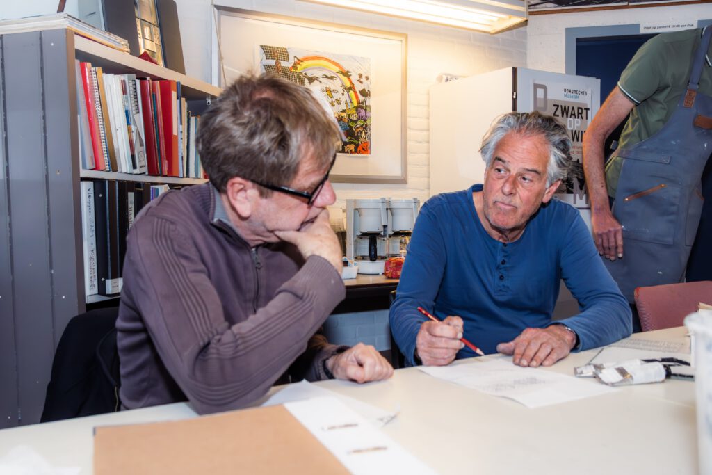 grafisch atelier maarssen 20 min