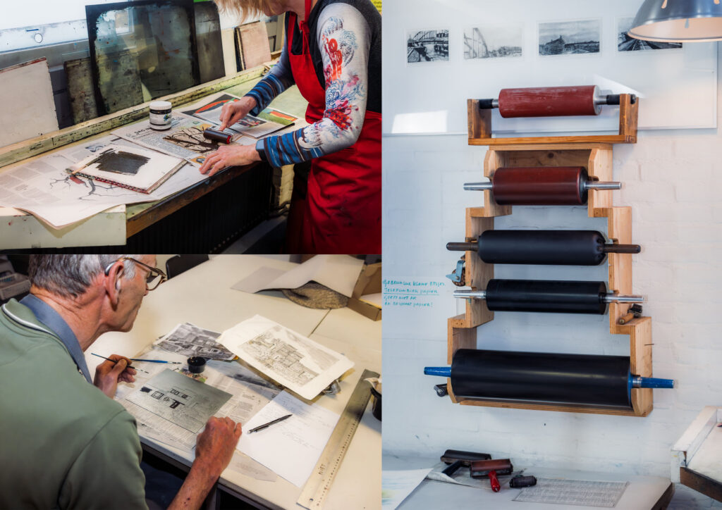 drukwerk grafischateliermaarssen